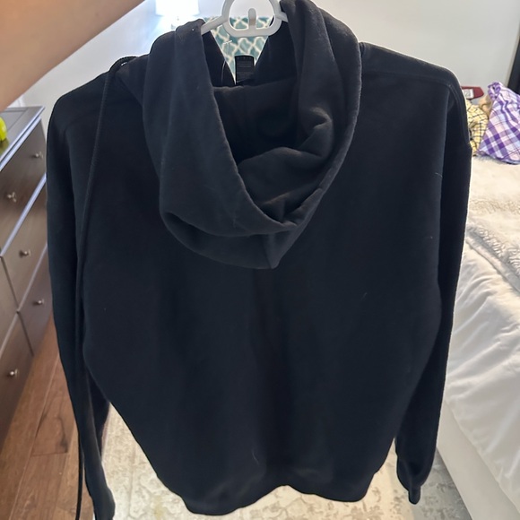 Gildan Black Wicked Hoodie - Picture 6 of 6